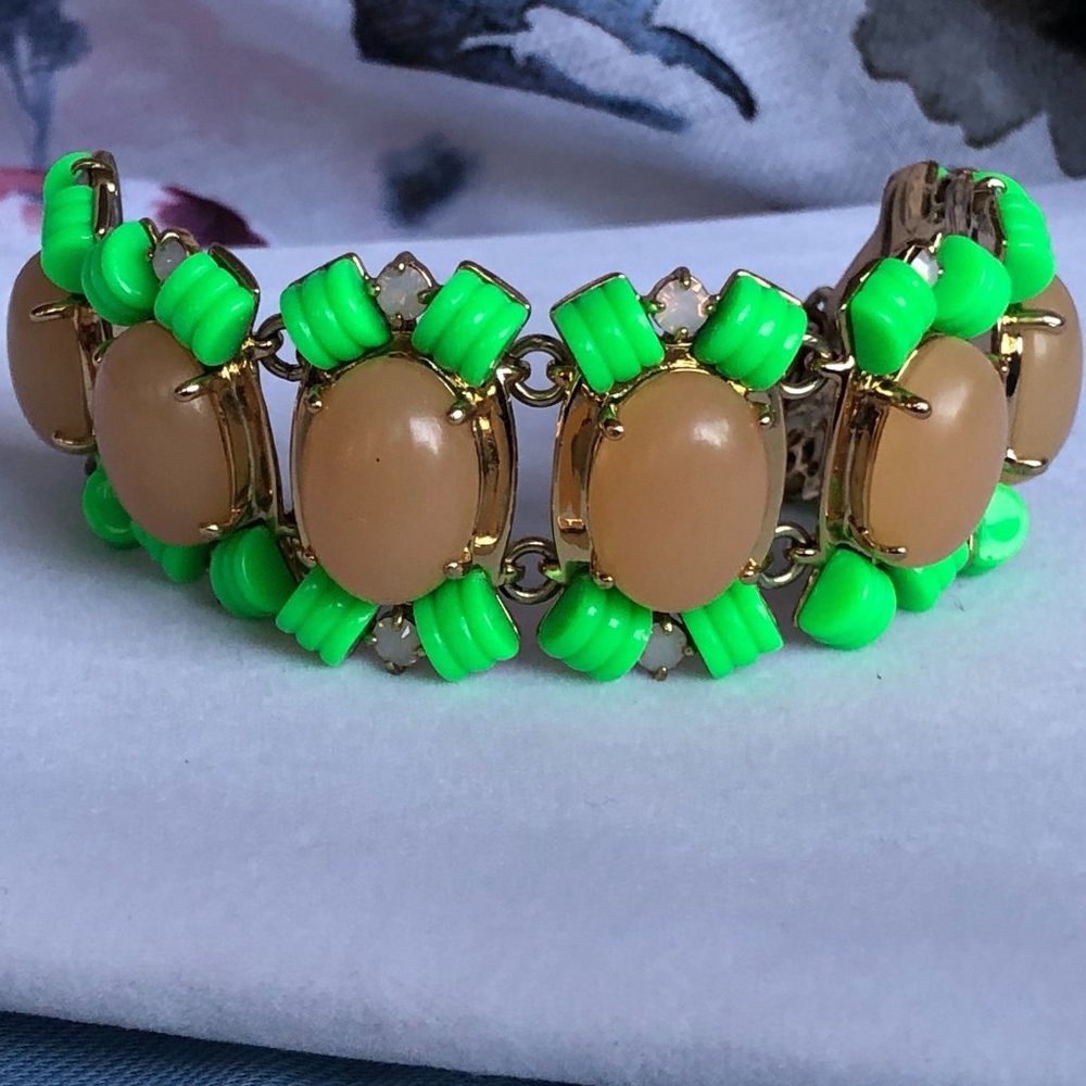 J. CREW VINTAGE BRACELET
